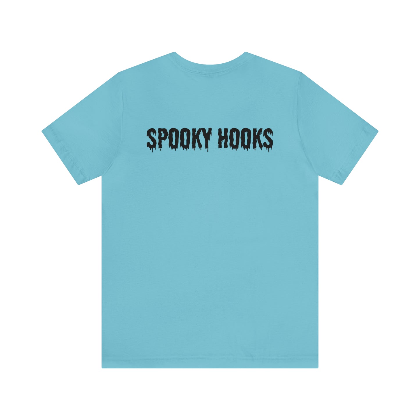 Halloween Boxing Unisex Jersey Short Sleeve Tee