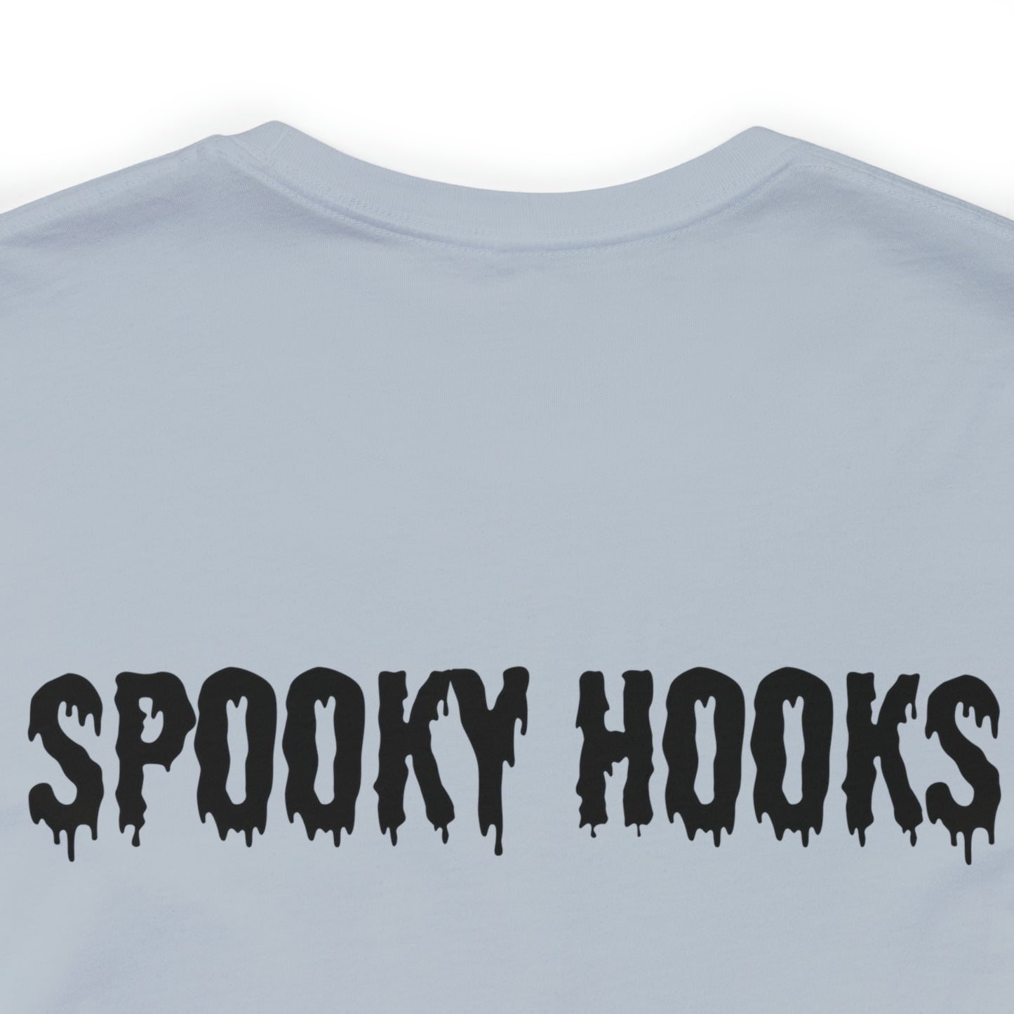 Halloween Boxing Unisex Jersey Short Sleeve Tee