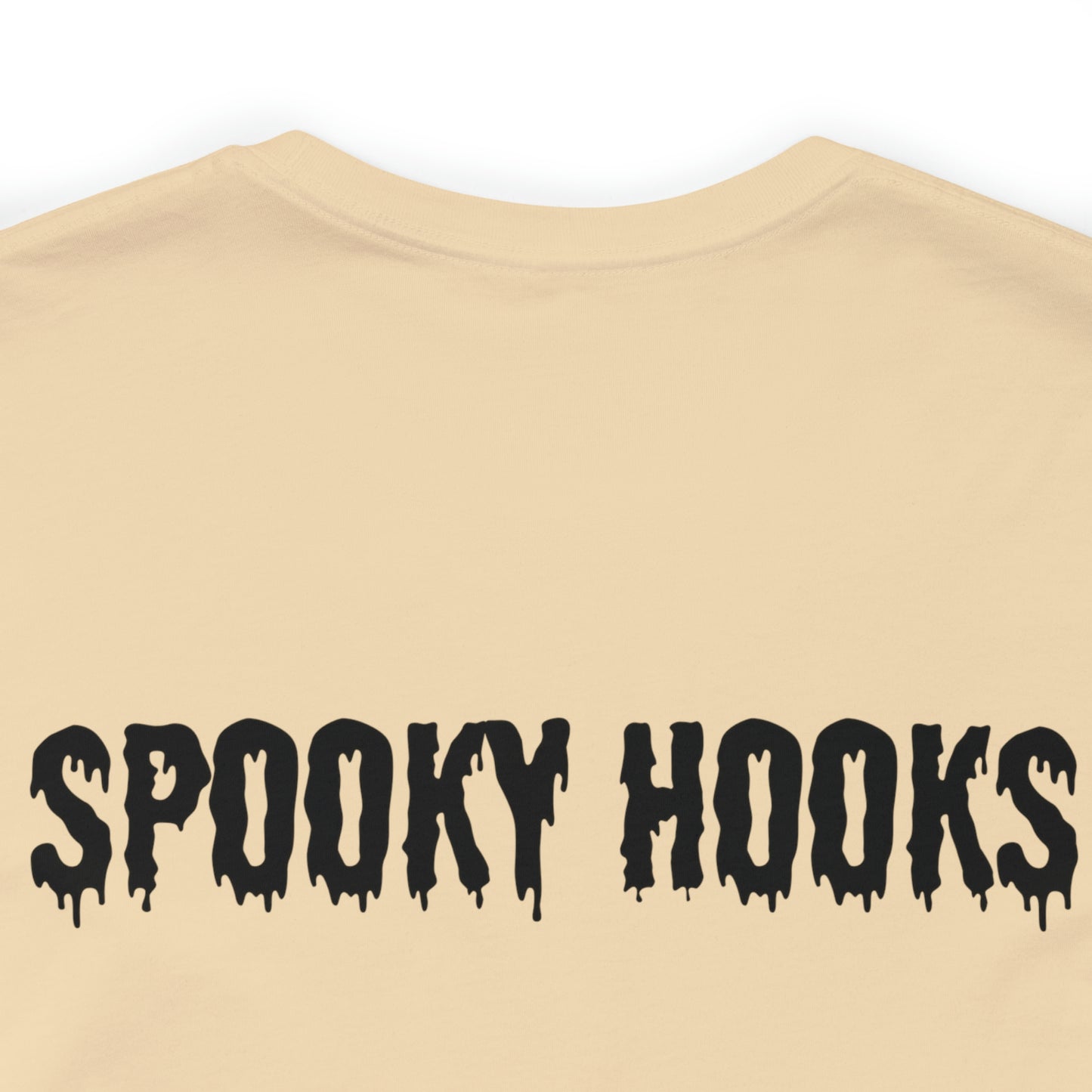 Halloween Boxing Unisex Jersey Short Sleeve Tee