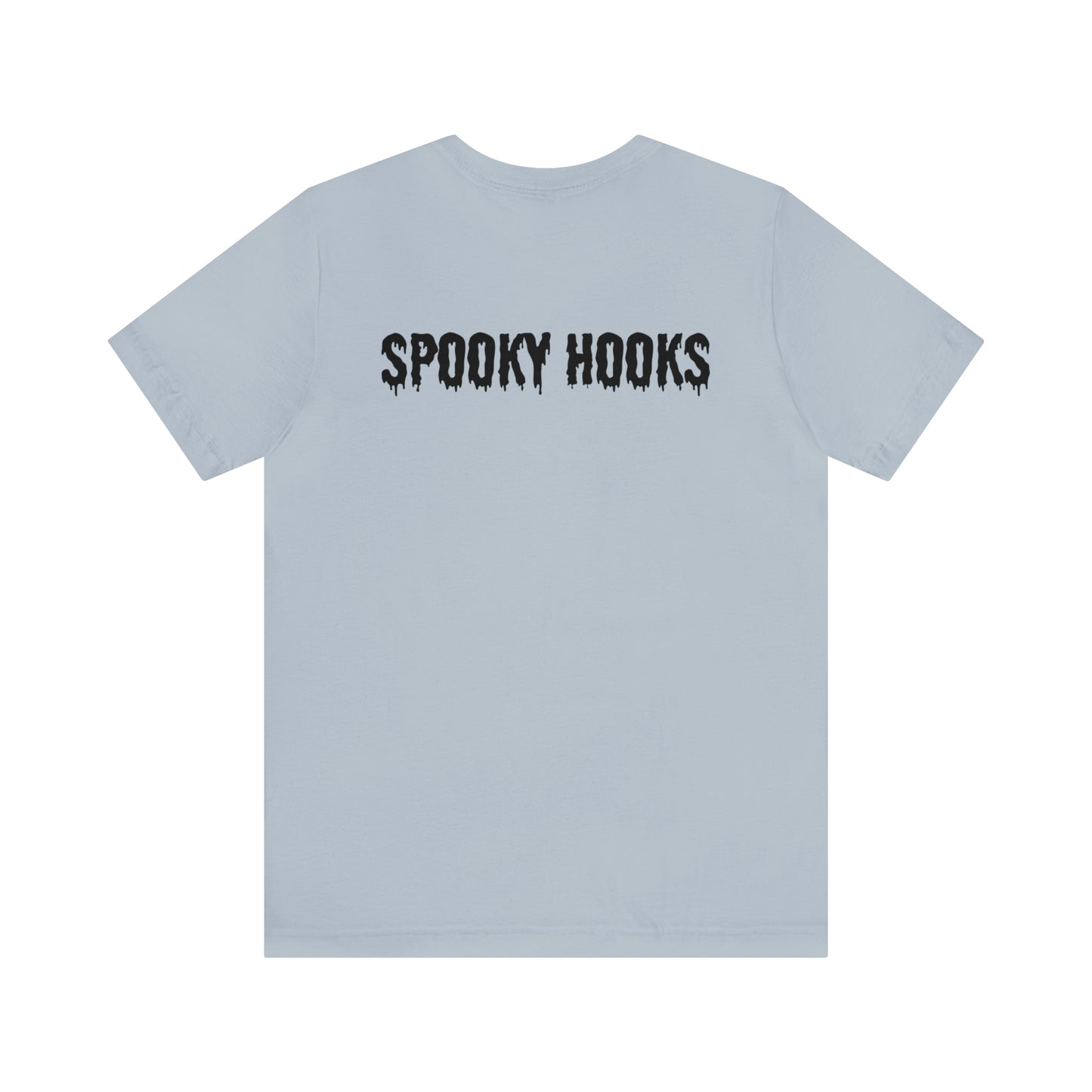 Halloween Boxing Unisex Jersey Short Sleeve Tee