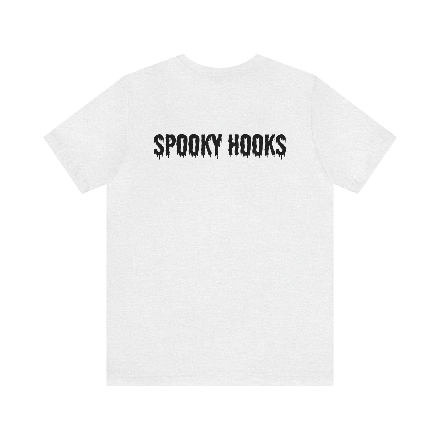 Halloween Boxing Unisex Jersey Short Sleeve Tee