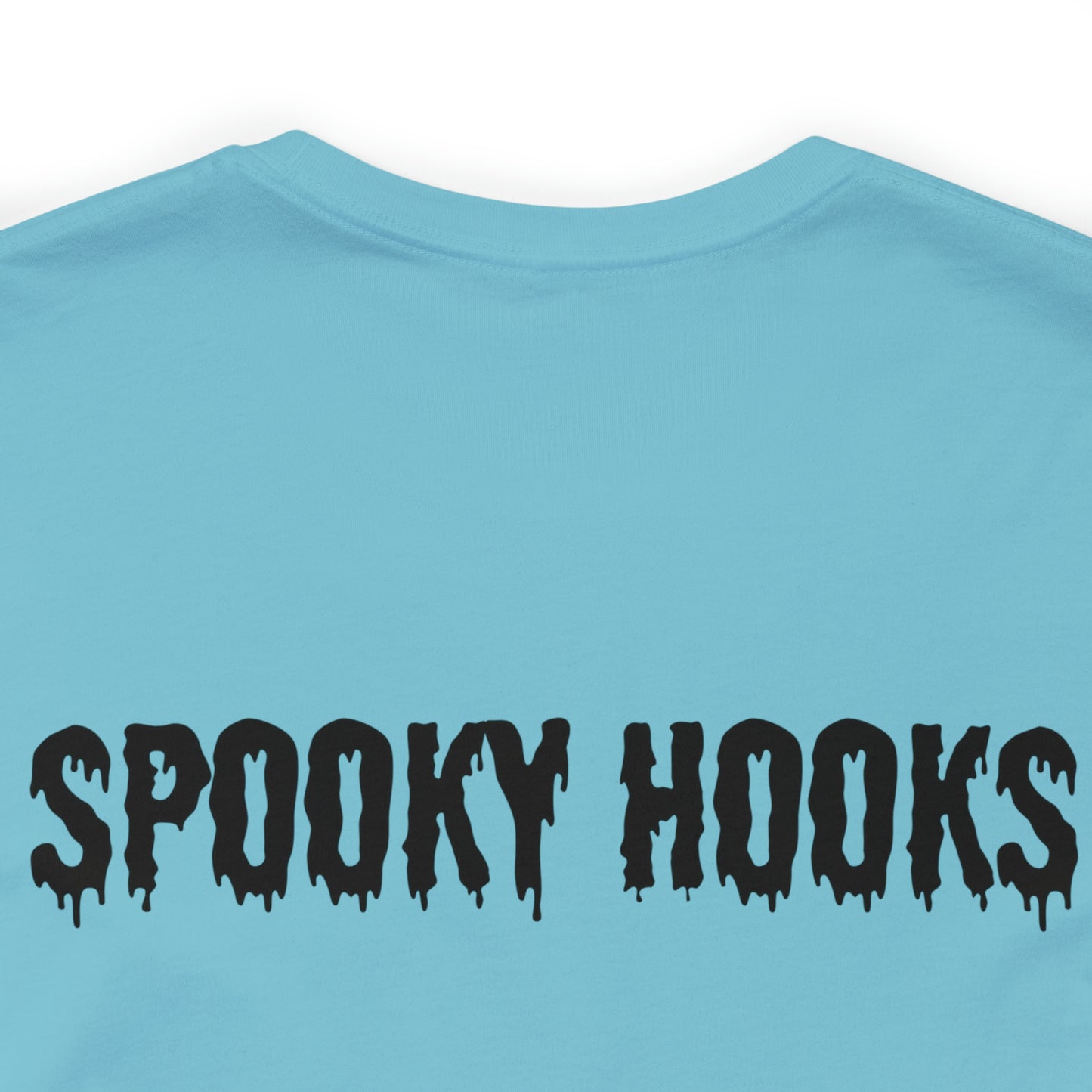 Halloween Boxing Unisex Jersey Short Sleeve Tee