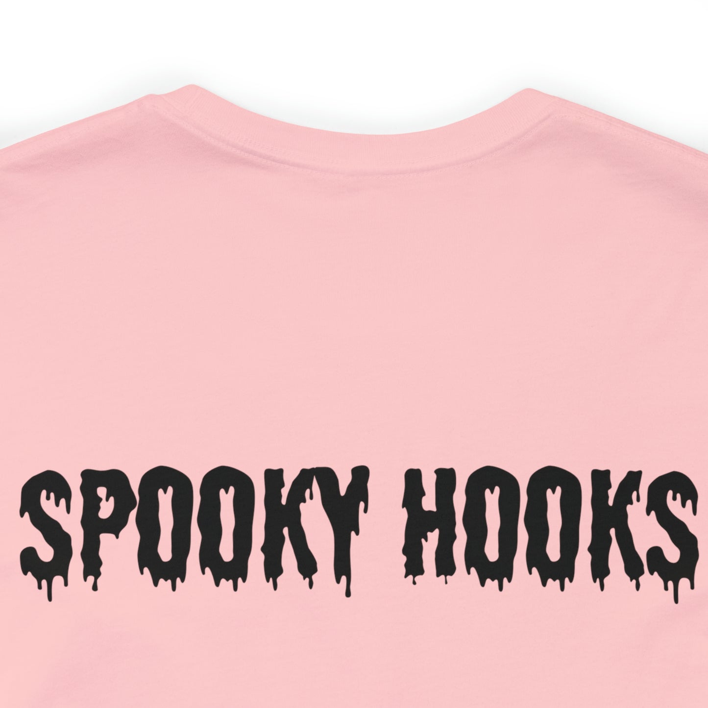 Halloween Boxing Unisex Jersey Short Sleeve Tee