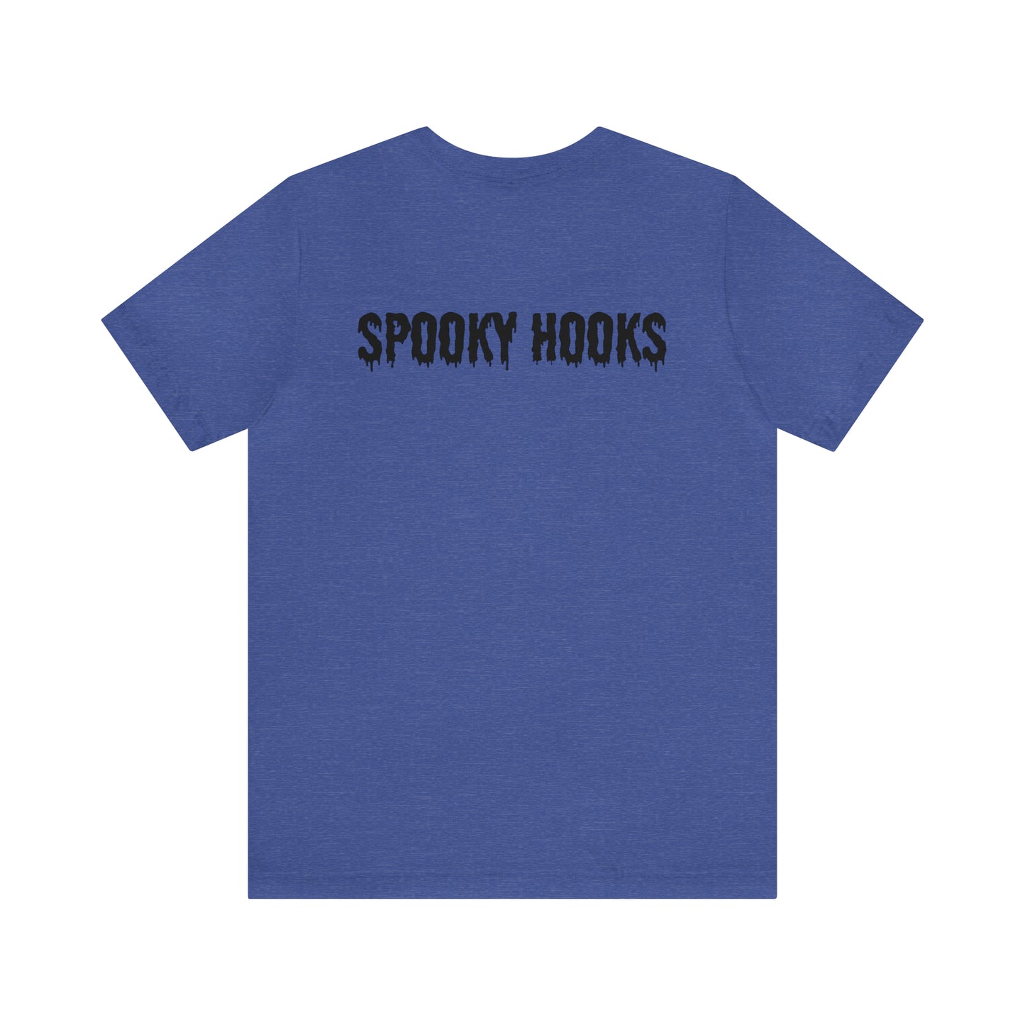 Halloween Boxing Unisex Jersey Short Sleeve Tee
