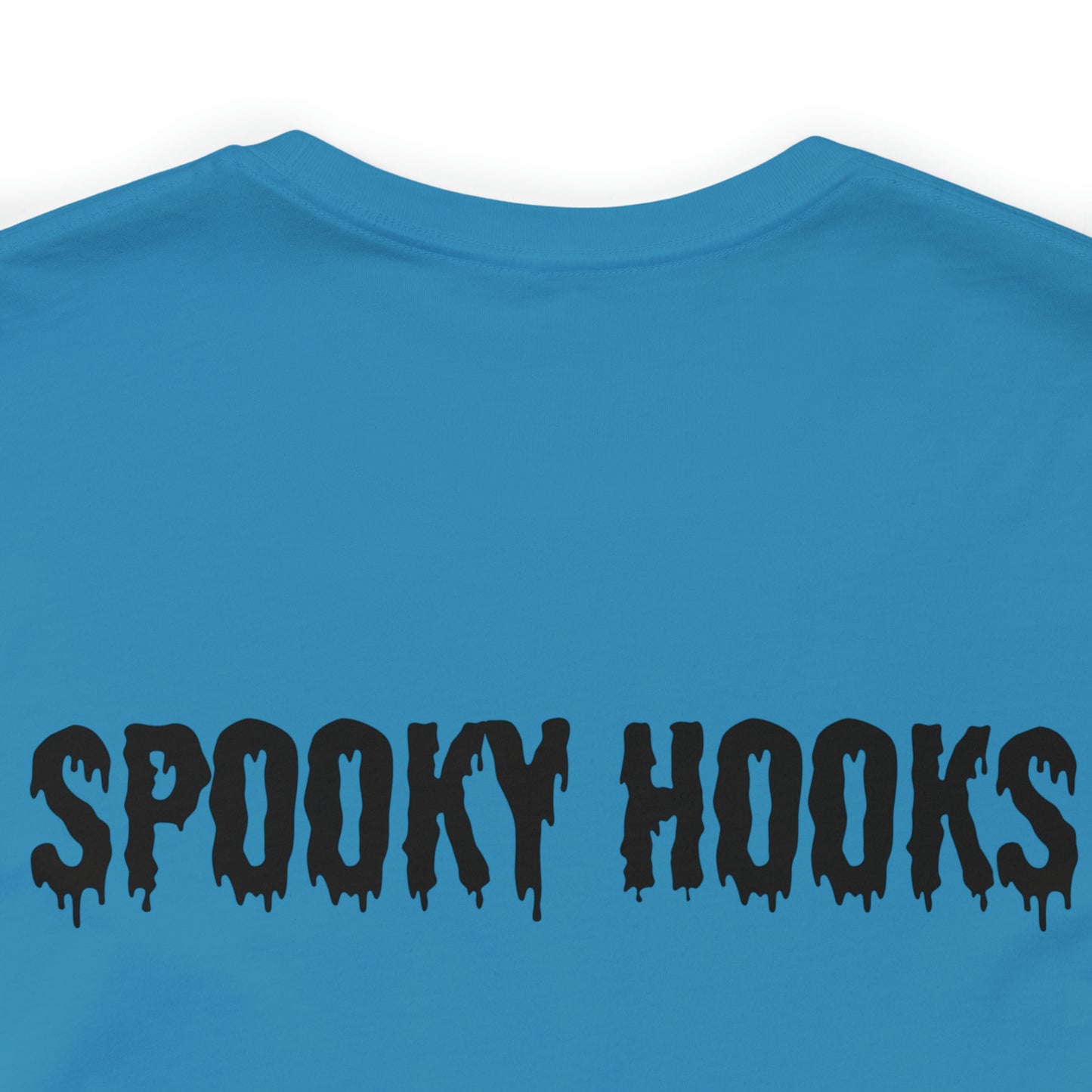 Halloween Boxing Unisex Jersey Short Sleeve Tee