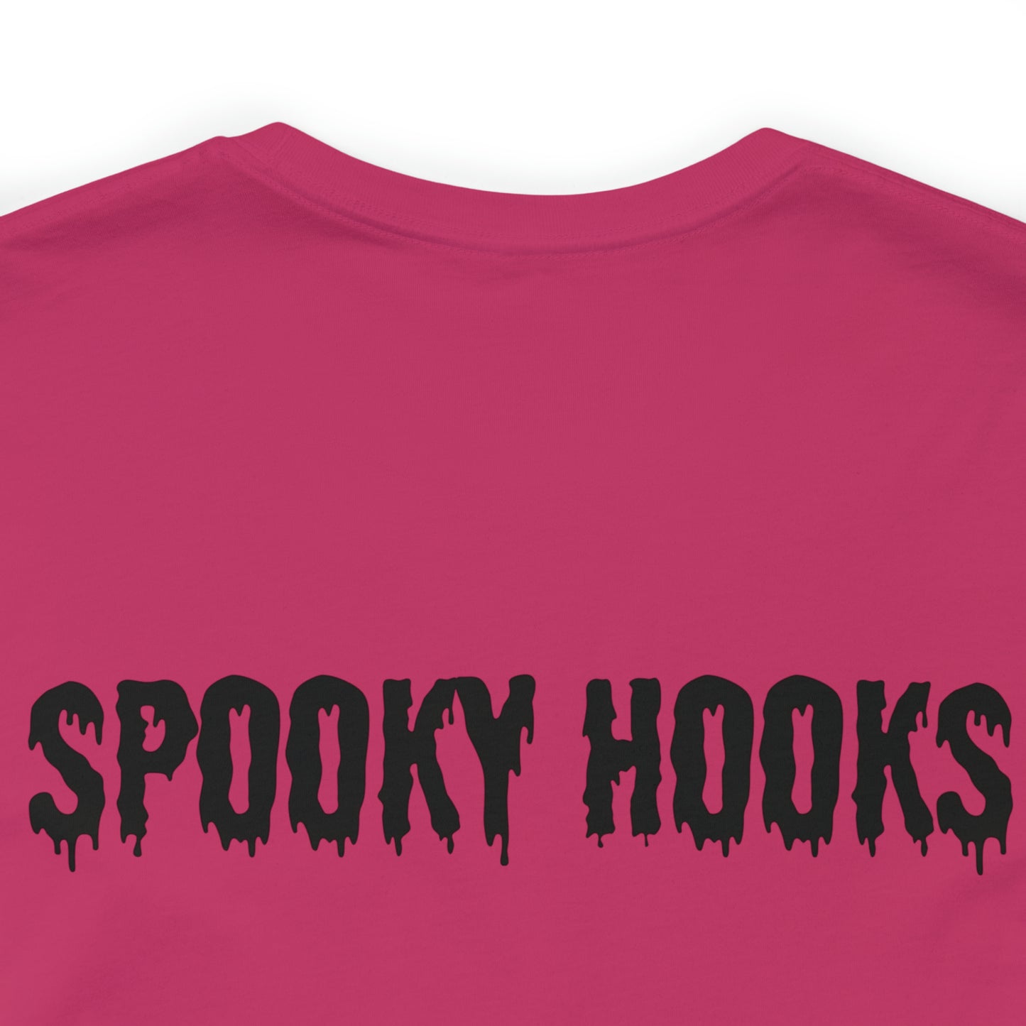 Halloween Boxing Unisex Jersey Short Sleeve Tee