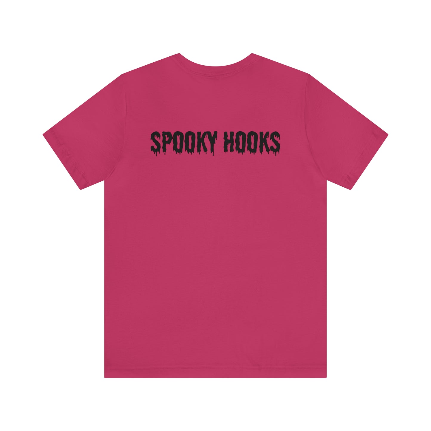 Halloween Boxing Unisex Jersey Short Sleeve Tee