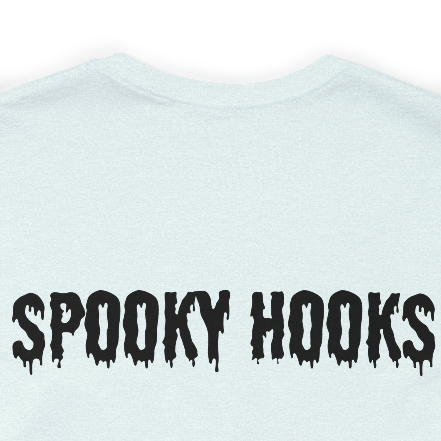 Halloween Boxing Unisex Jersey Short Sleeve Tee