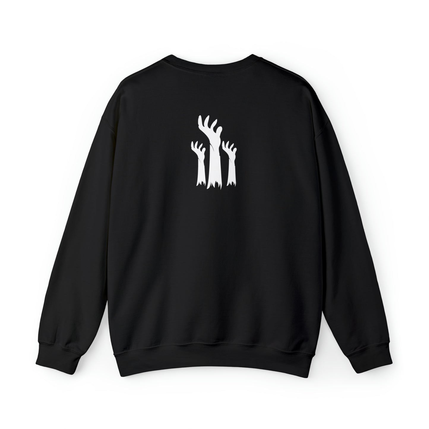 Halloween Warrior Unisex Heavy Blend™ Crewneck Sweatshirt