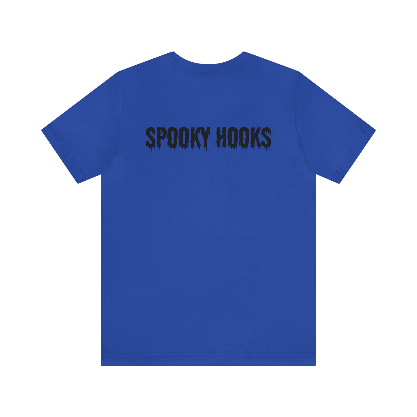 Halloween Boxing Unisex Jersey Short Sleeve Tee