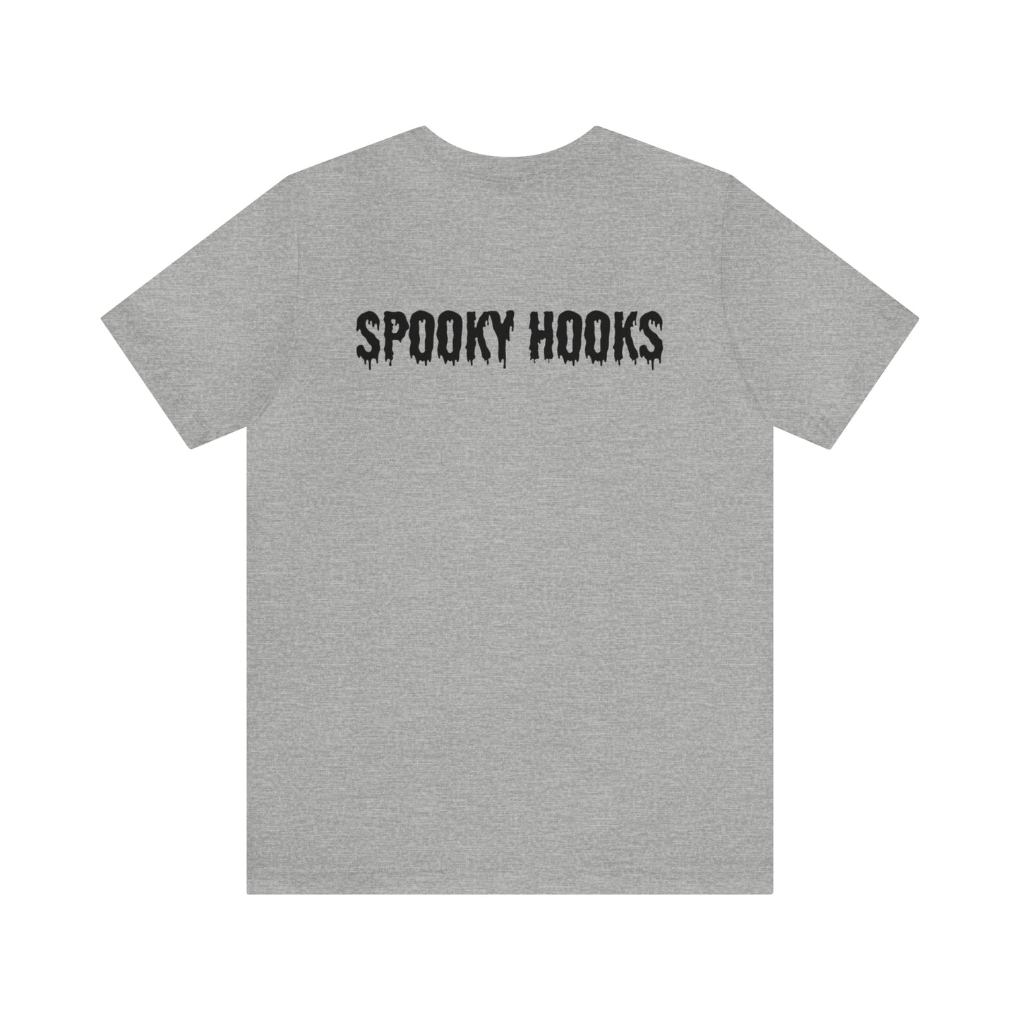 Halloween Boxing Unisex Jersey Short Sleeve Tee