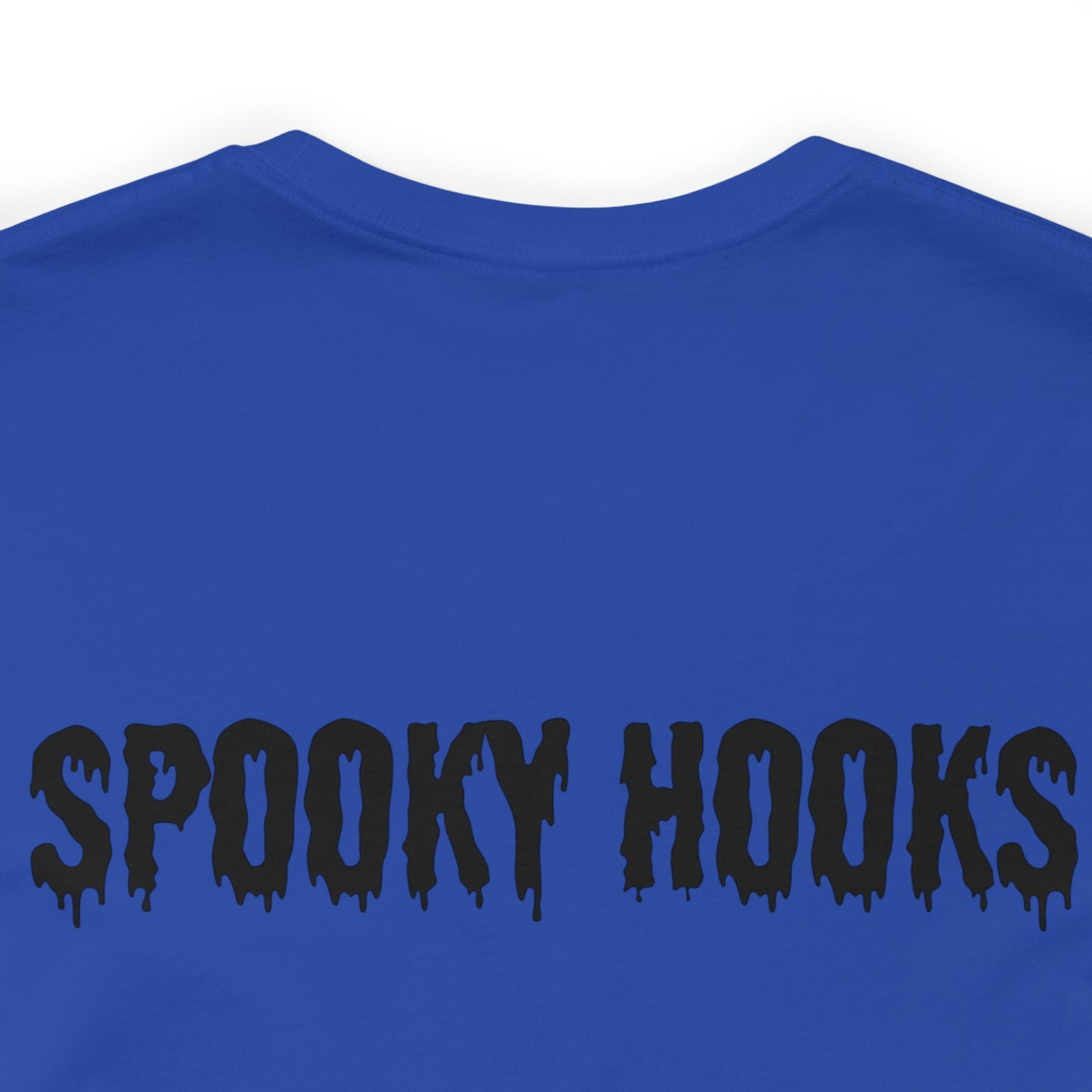 Halloween Boxing Unisex Jersey Short Sleeve Tee