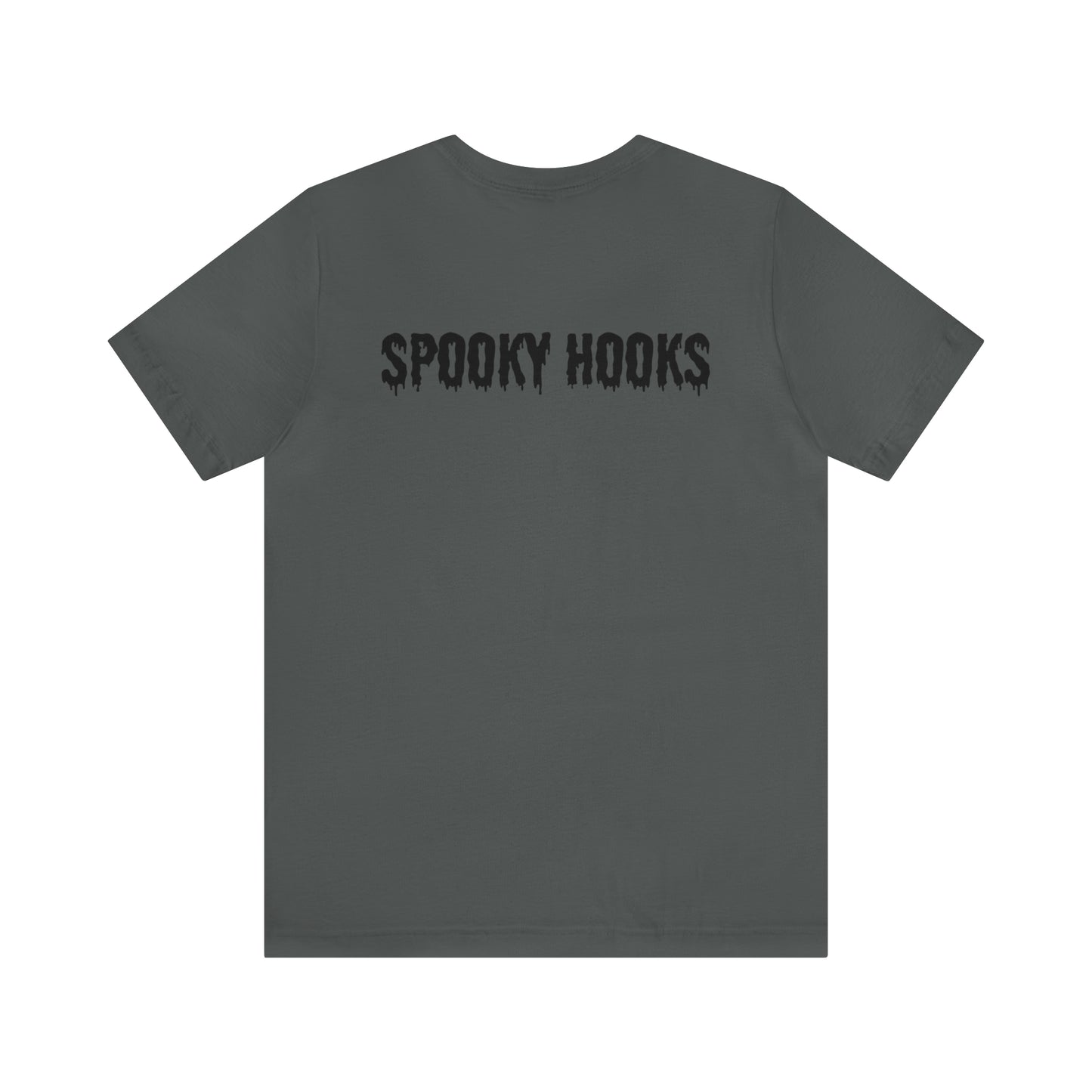 Halloween Boxing Unisex Jersey Short Sleeve Tee