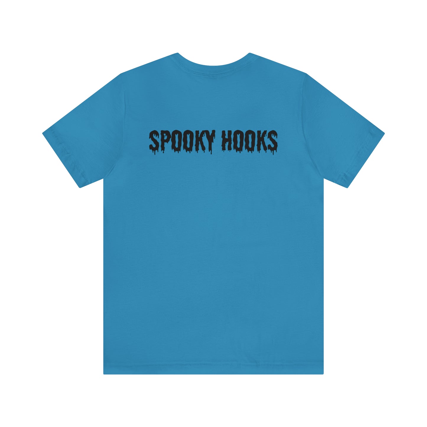 Halloween Boxing Unisex Jersey Short Sleeve Tee