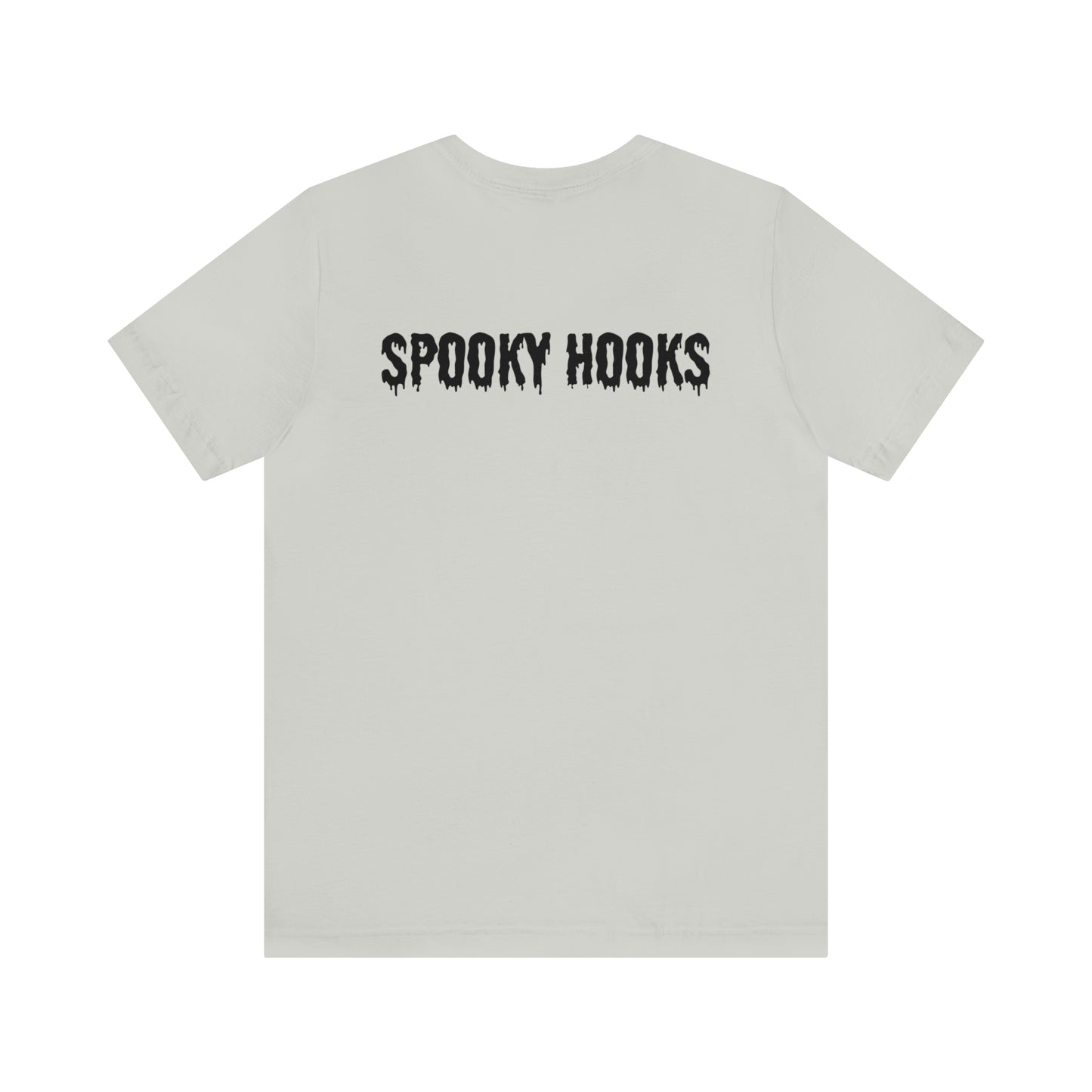 Halloween Boxing Unisex Jersey Short Sleeve Tee