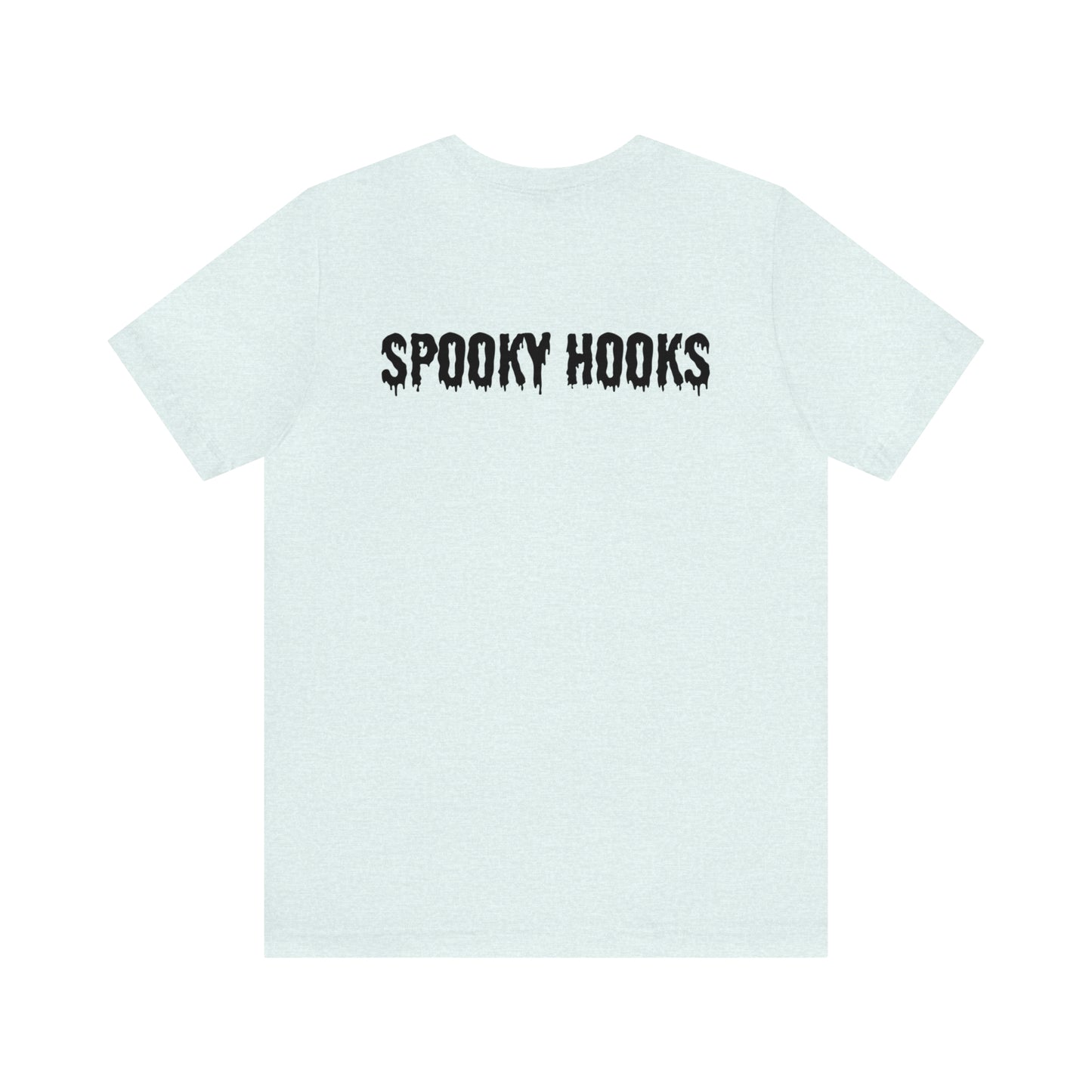 Halloween Boxing Unisex Jersey Short Sleeve Tee
