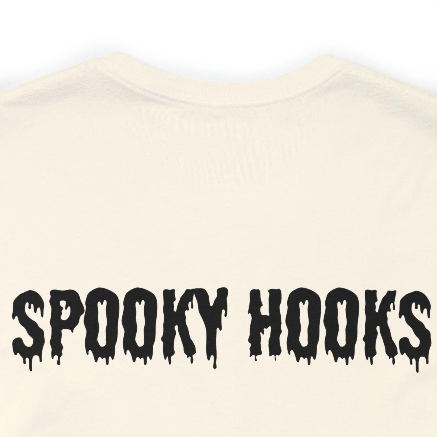 Halloween Boxing Unisex Jersey Short Sleeve Tee
