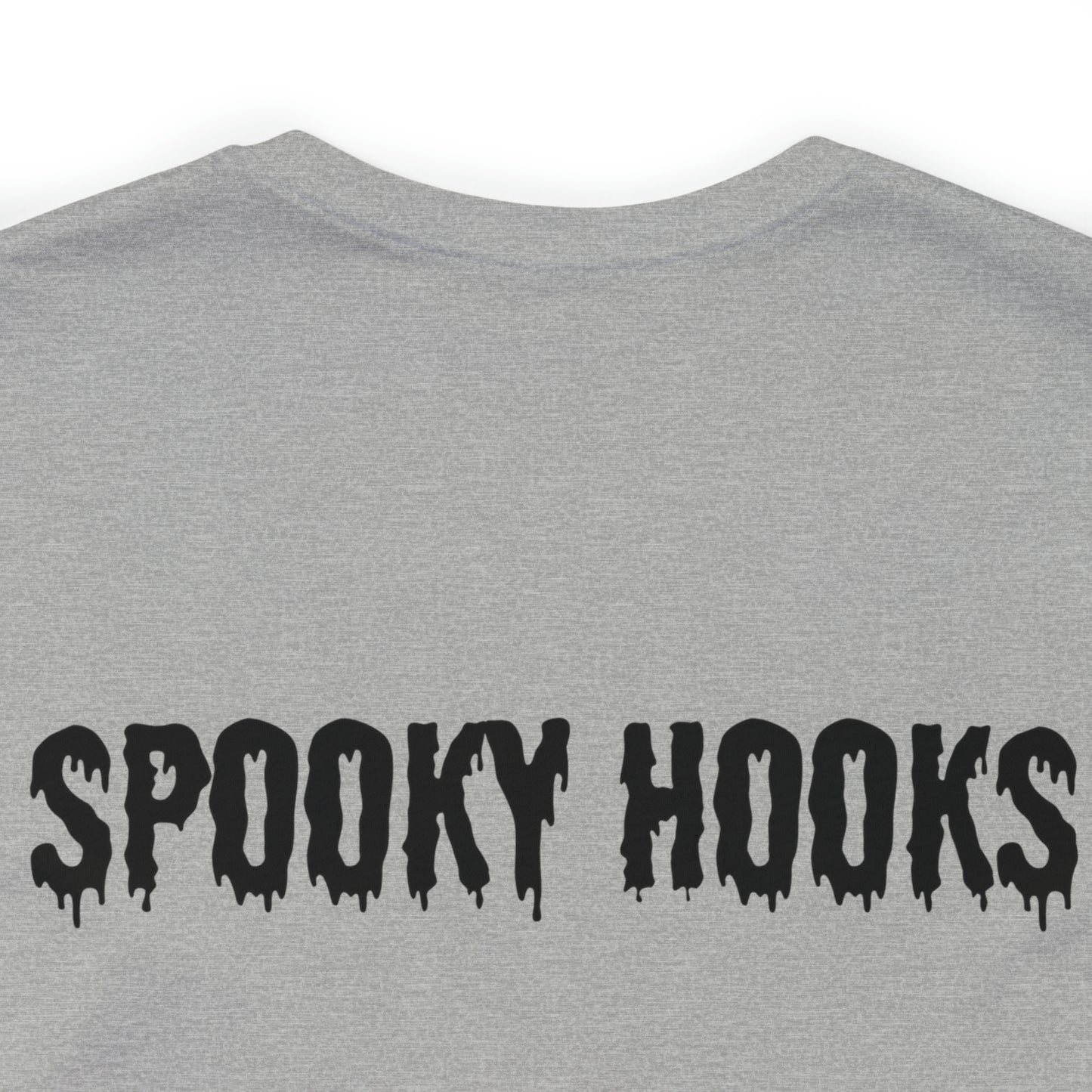 Halloween Boxing Unisex Jersey Short Sleeve Tee