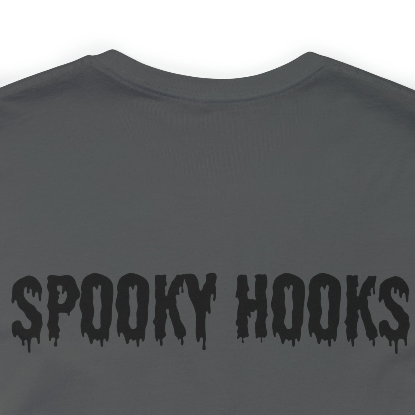 Halloween Boxing Unisex Jersey Short Sleeve Tee