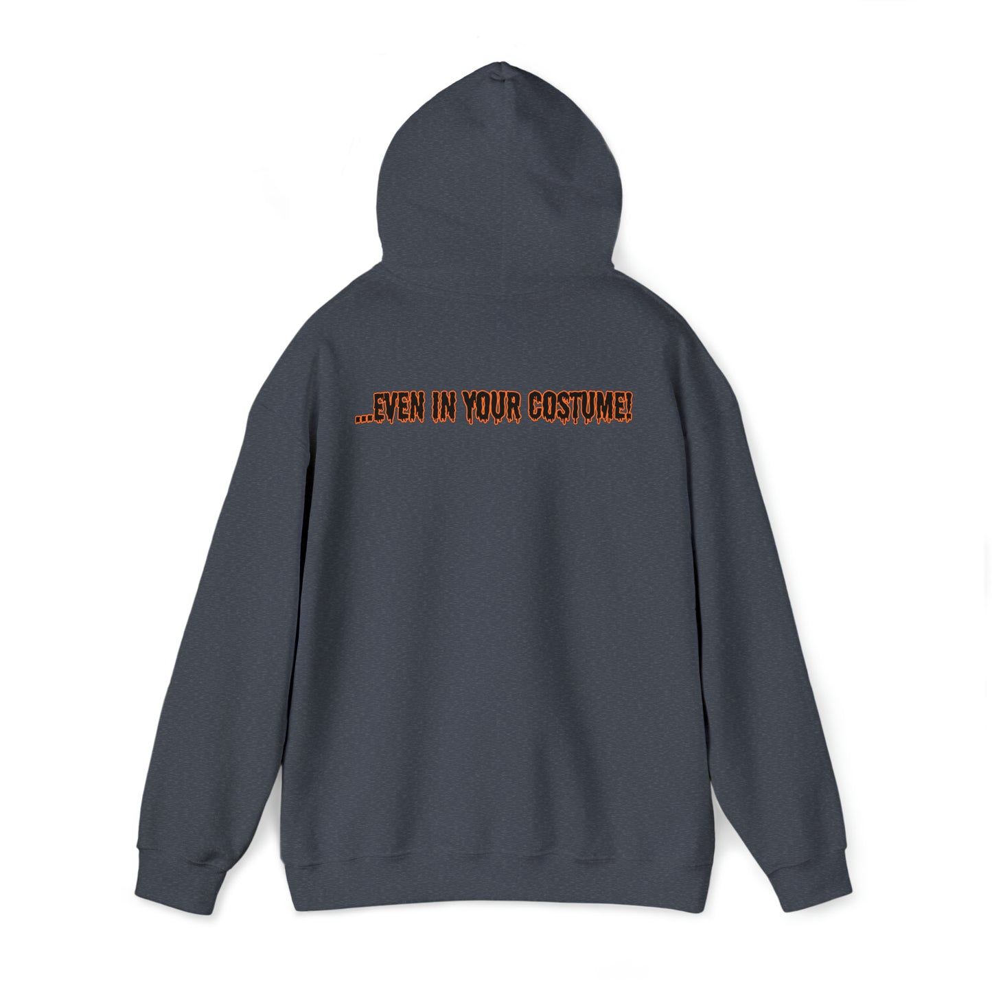 Halloween Boxing Unisex Heavy Blend™ Hooded Sweatshirt